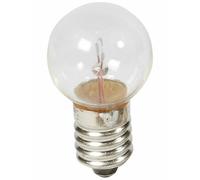 Legrand 060931 E10 Ampoule Culot, 3.6V, 1A, 3.6W pour Bloc Autonome D'éclairage de Sécurité