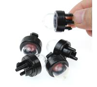 Ampoule d'amorçage compatible avec Makita EB7650TH EK6101 EK7651HD EK7651H MDE336 MDE3440 MDE400 Compatible avec Dolmar MS4300.4R MS4300.4U PB250 PB7650.4