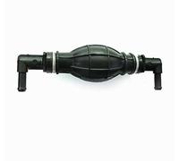 Ampoule d'amorçage de carburant, Ampoule d'amorçage manuel pour pompe à essence pour Navara D40 Pathfinder R51M YD25DDTI 17051-EC00B / 17051EC00B