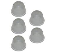 Ampoule d'amorçage de rechange pour carburateur 4226 121 2700, convient aux carburateurs Zama avec ID 16,2 mm OD 18,7 mm H 19 mm lèvre 21,7 mm, compatible avec Stihl HS45 FS38 FS45 KM110 et autres