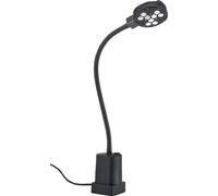 Ampoule de chantier 9 W 750 lm IP64 2x1 mm² H05RN-F HEDI