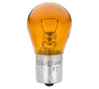 Ampoule de clignotant BAU15s 8GA 006 841-133 HELLA pour OPEL RENAULT SUZUKI BMW