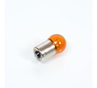 Ampoule De Clignotant Bau15s Orange 12v 10w Plots Décalés Neuf Pour Moto Scooter