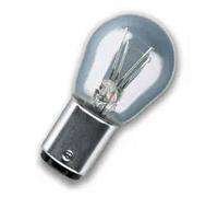 Osram Ampoule secondaire P21/5W Standard 12V 5/21W – Lot de 10