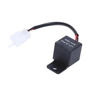 Ampoule de clignotant de moteur de moto Hyper Flash for relais de clignotant électronique LED 12 A 2 broches