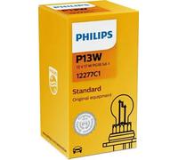 Philips Vision Standard 12277C1 Lampe conventionnelle de signalisation et habitacles