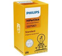Ampoule de clignotant PU20d/2 12271AC1 PHILIPS pour MERCEDES-BENZ VW
