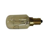 Ampoule de four 300 degres e14 40w electrolux - whirlpool