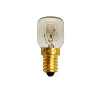 Ampoule de Four E14 Verre 15W 25W 2700K 220-240V 300°C | Lampe résistante à la chaleur, cuiseur vapeur à micro-ondes, haute température 360 ° 250lm, utilisation en cuisine industrielle, éclairage in