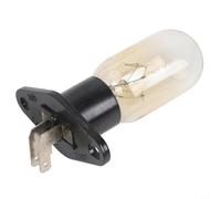 Ampoule de Four G9 250V 2A Résistante à la Chaleur pour Micro-ondes et Fours - Verre Clair Installation pour facile Compatible pour bosch pour neff pour aeg