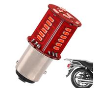 Ampoule de freinage moto - aval à arrêt queue LED clignotante, conception économe en énergie | Lampe d'avertissement lumineuse pour les motos, motos et camions, remplacement sécurit