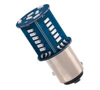 Ampoule de freinage moto - aval à arrêt queue LED clignotante, conception économe en énergie | Lampe d'avertissement lumineuse pour les motos, motos et camions, remplacement sécurit