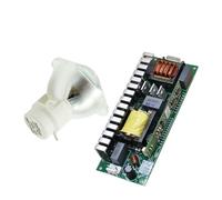 Ampoule de Lampe à Faisceau Principal Mobile 7R 230W, Spot de Ballast(Army Green)