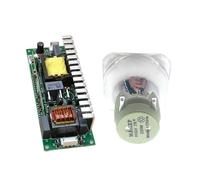 Ampoule de Lampe à Faisceau Principal Mobile 7R 230W, Spot de Ballast(Dark Grey)