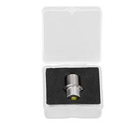 Ampoule de Lampe de Poche LED, 3 W DC Pièce de Rechange Kit de Conversion LED Ampoule Haute Luminosité Lumière Blanche 3 V 3 W Longue Durée de Vie Lampe de Poche Ampoule de Rechange pour Lampes Torche
