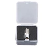 Ampoule de lampe de poche LED haute luminosité remplacement de lampe de travail d'urgence blanc chaud 4,5 V tension P13.5S base en alliage d'aluminium pour mise à niveau de lampe