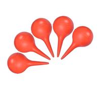 Ampoule De Lavage D'oreille 5 Pièces 60ml Aspiration En Caoutchouc Pour Et Adultes