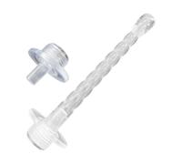 Ampoule de lavage douce pour anales - Anti-fuite - Facile à transporter - Pour le nettoyage du côlon - Outil de soins anaux doux