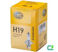 Ampoule De Phare 60/55W Halogène 12V HELLA 8GJ 235 698-101