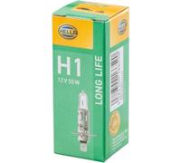 Ampoule de phare à distance halogène HELLA pour ALFA ROMEO 156(932_)