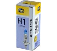 Ampoule de phare à distance halogène HELLA pour ALFA ROMEO 156 Sportwagon (932_)