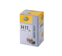 Ampoule De Phare Antibrouillard Halogène HELLA Pour KÄSSBOHRER
