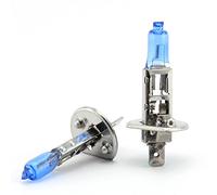 Ampoule de Phare H1 100W Ampoule Halogène Super Feux de Route Voiture Lampe de Brouillard 12V Xénon Lumière Blanche