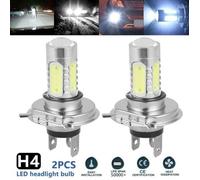 Ampoule de phare - WIRLSWEAL - H4 - LED - 800LM - 30000 heures