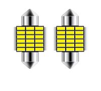 Ampoule De Plafonnier De Cabine 31 Mm 12 V Blanche Sans Erreur Pour Toyota Land Cruiser Modification Intérieure