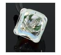 Ampoule de projecteur adaptée for PANASONIC ET-LAC75 PT-LC55U PT-LC75E PT-LC75U PT-U1S65 PT-U1X65 TH-LC75 PT-LC55E des pièces de rechange(ET-LAC75-CB)