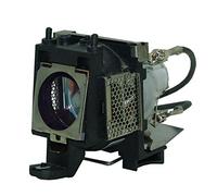 Ampoule de projecteur Compatible avec boîtier, Compatible 5J.J1R03.001 for BE-NQ CP220 CP220C CP225 MP610 PB2120 PB2220(5J.J1R03.001-CBH)