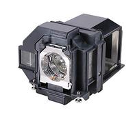 Ampoule de rechange pour projecteur Epson ELPLP96 Home Cinema 2150 EX9210 avec boîtier pour EB-U42 EB-W42 EH-TW650 EH-TW610 EH-TW5400 EB-X41 EB-X39 EB-X05 EX9220 HC 1060 VS350 Lampes