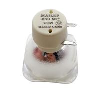 Ampoule de Remplacement 200W 5R for éclairage de théâtre Disco de scène de Lampe Frontale secouante(5R 200w)