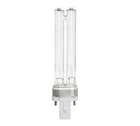 Ampoule de remplacement UVC 9W pour aquarium et bassin de jardin