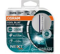 Ampoule Xénon Gigalight HID OSRAM D2S Cool Blue Intense NextGen 85V/35W, 2 pièce