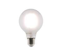 - Ampoule déco e filaments LED E27 6W - Blanc chaud - 600lm 2700K