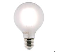 Ampoule déco e filaments LED E27 6W - Blanc chaud - 600lm 2700K - Zenitech