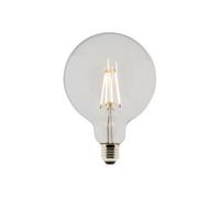 Ampoule déco filament LED Globe 7W E27 810lm 2700K - Blanc chaud - Zenitech