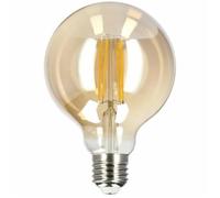 Ampoule décorative LED - DARI - G95 - 7W - 2700K - 710lm