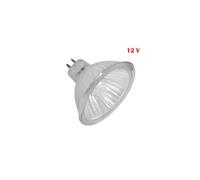 Ampoule Dichroïque Halogène 12v 50w Mr16 675lm Ouverture 60° Ø5cm - GENERIQUE