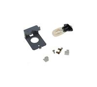 Ampoule + douille pour Micro-ondes Brandt