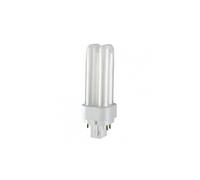 Ampoule dulux d/e 18w economique interna culot g24q Incolore G