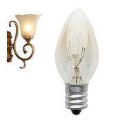 Ampoule E12, Remplacement Lampe de Nuit, Ampoule LED E12 Multifonction pour Cuisine Séjour Coiffeuse Intérieur Salle de Bains Chambre