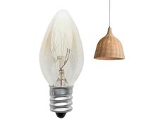 Ampoule E12,Remplacement pour Lampe de Salon - Ampoule LED E12 Multifonction pour Cuisine Séjour Coiffeuse Intérieur Salle de Bains Chambre