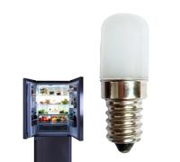 Ampoule - E14 1,5 W Lumière Blanche, 6000K | Lampe Réfrigérateur Et Congélateur, Four Et Micro-ondes, Lampe Compacte 110V, Ampoule Écoénergétique Durable, Accessoire Éclairage