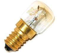 Ampoule E14 15W 300°C (47827-21714) Four micro-ondes 92208610 CANDY, IBERNA, ROSIERES, KELVINATOR, HOOVER - 47827_3662734975923 G
