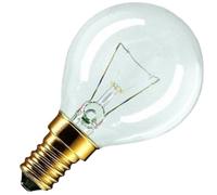Ampoule E14 40W 300°C Four micro-ondes (00057874 CANDY AEG BOSCH ARISTON HOTPOINT INDESIT BRANDT ROSIERES JUNKER VIVA THOMSON CONSTRUCTA FAGOR ELECTROLUX GAGGENAU ZANUSSI BLAUPUNKT SCHOLTES SIEMENS TH