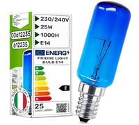 Ampoule E14 pour Refrigerateur 25W Ø25 mm 00612235 pour Bosch pour Siemens
