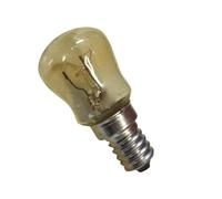 Ampoule E14 / T22 / 15W / 220V Frigo, Réfrigérateur, Congélateur 481281728338 INDESIT, ARISTON HOTPOINT, SCHOLTES, WHIRLPOOL