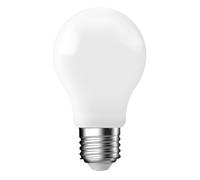 Ampoule E27 A60 standard Dimmable, verre blanc - blanc chaud 2700k 1521l. - Energetic